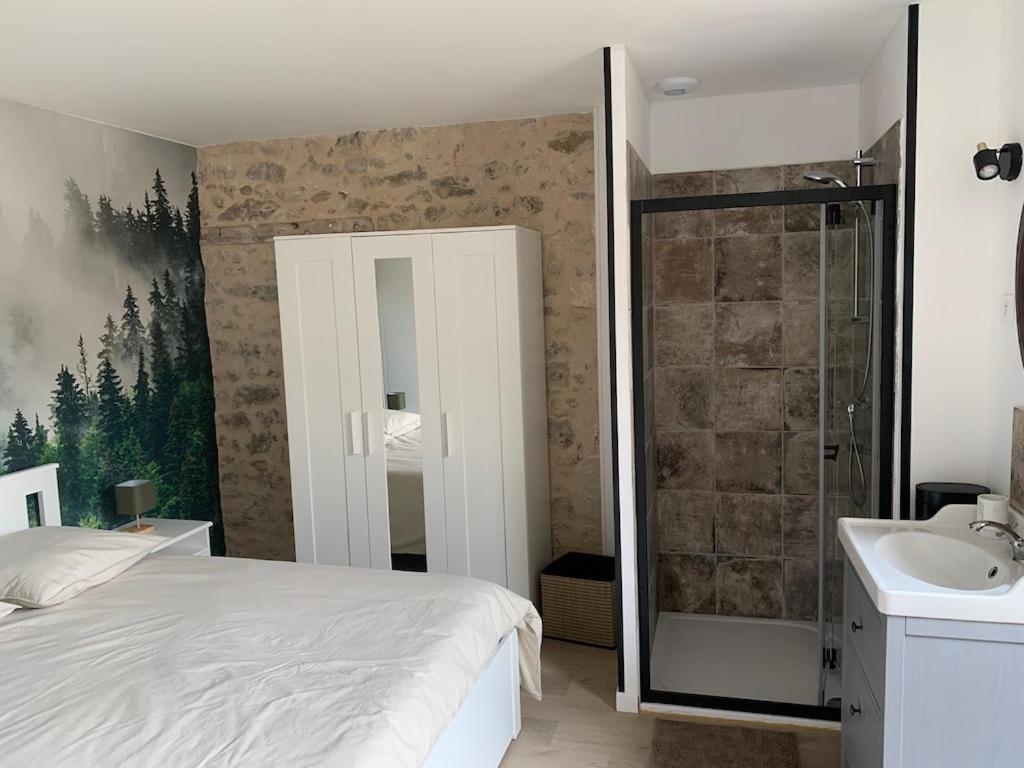 Superbe Appartement Calme Chenaud Exterior photo
